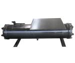Shell and Tube Type Water Cooled Condenser for Refrigeration Unit