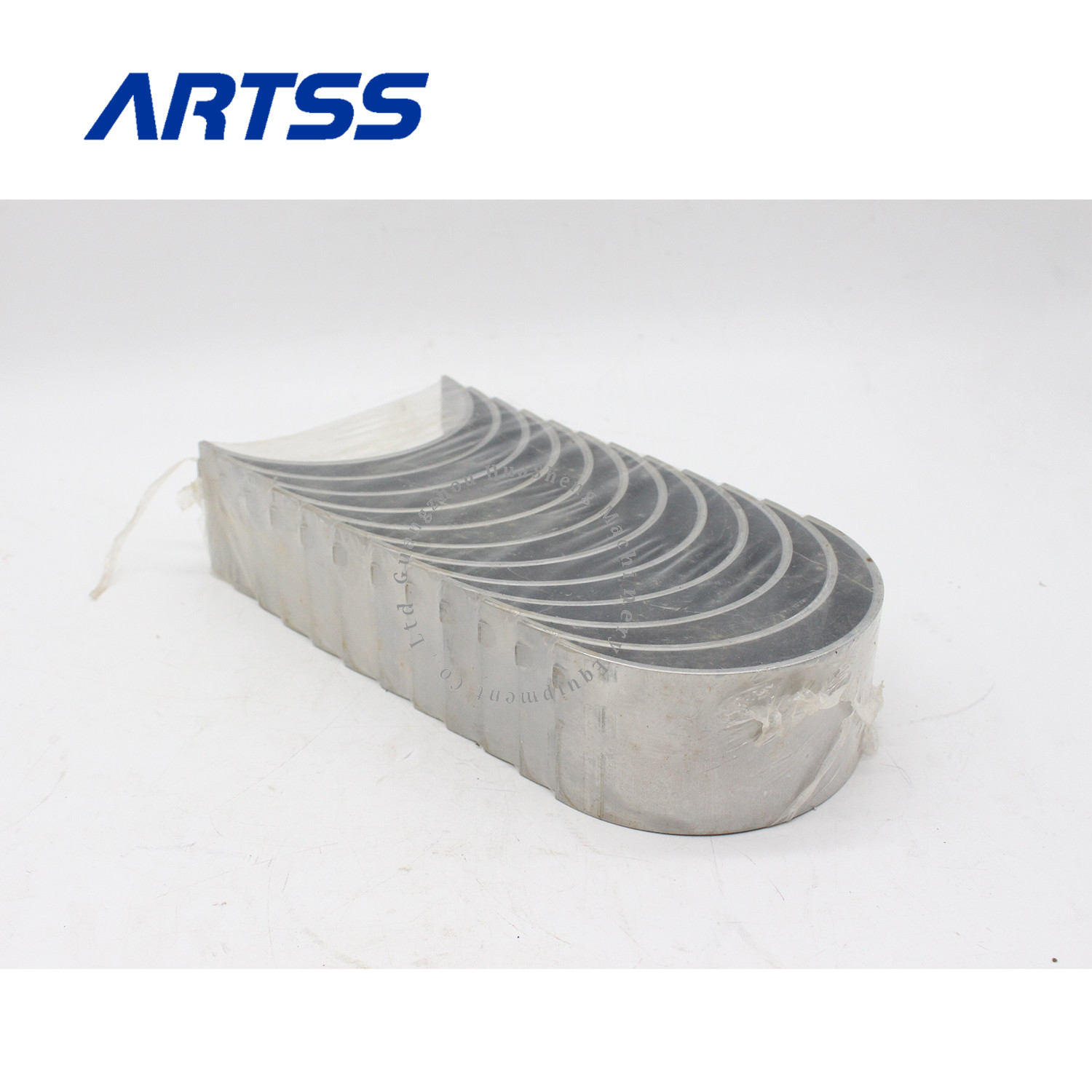 KOMATSU 6D140 Main Bearings 025 Machinery Engine Parts 6210-29-8010 For Komatsu Excavator Part