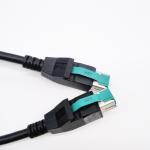 5A Fast Charging PoweredUSB Cable 24V 12V Male To Male Cable For Tablet