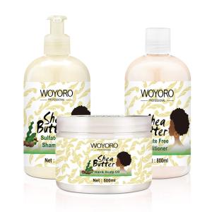 China Herbal Ingredients Sulfate Free Daily Hydration Shampoo factory