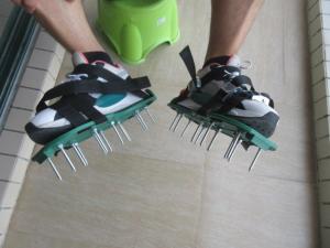 China Summit AQL PSI Pre Shipment Inspection Services For Snow Non Skid Shoes factory
