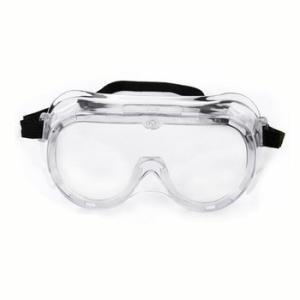 China Disposable Medical Protective Goggles , Anti Virus Eye Protection Glasses factory