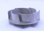 D150*60 Water Glass Casting D150X60 Stainless Steel Turbine IATF16949