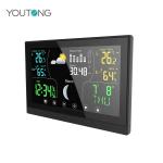 Wireless BSCI Color Weather Station -40C To 70C Range Local Weather Station