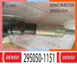 8-98197185-1 For ISUZU Common Rail Fuel Injector 295050-1151 295050-1150
