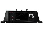 10.25'' 12.3'' Screen Android Car Stereo For BMW 5 Series F07 GT 2013-2017 NBT