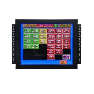 China 19 Inch Infrared Touch Screen Gaming Monitor Compatible With 3M/ELOs Protocol factory
