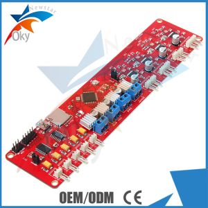 Reprap Melzi 3D Printer Kits , Print Controller Board Circuit Panel