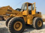 Used Caterpillar CAT 950E Wheel Loader