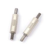 Torque 10 - 120kgf 360 - Degree Rotating Damping Hinge For Big Machine And