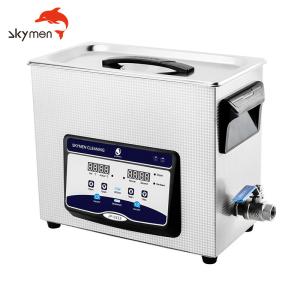 China 6.5Liters SUS304 Commercial Ultrasonic Cleaner factory