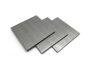 China Customized size Tungsten Carbide Plate YG6/YG6X/YG8/YG15/YG20/YG20C Alloy factory