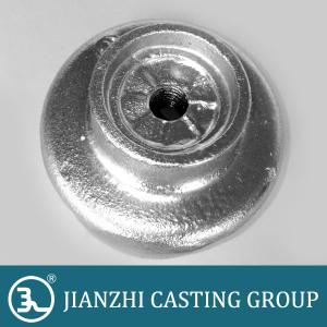 China Ceramic / Porcelain Solid Core Station Post Insulator malleable fittings factory