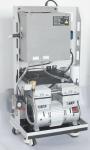 1.5kw Industrial Air Dryers Silent Oilless Air Compressor AC50*2P(2)