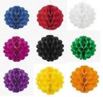 Factory direct paper crafts, 30CM paper honeycomb ball, shaped, wedding room