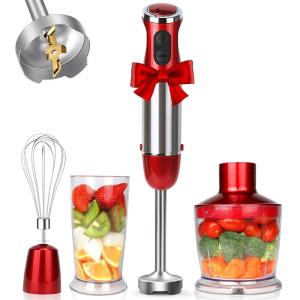 China 4 In 1 Multifunctional Hand Blender 800W For Kitchen Appliance factory