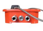 Industrial Explosion Proof Telephone , ATEX Approved Waterproof Emergency Phone