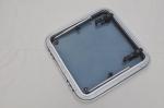 675x675mm Anodized Aluminum Frame Square Hatch For Yacht