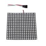 8x8 64pixels SK6812 5V Flexible Led Matrix Panel