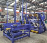 Wood pallet making machine pallet nailing machine for sale, pallet legs cutting
