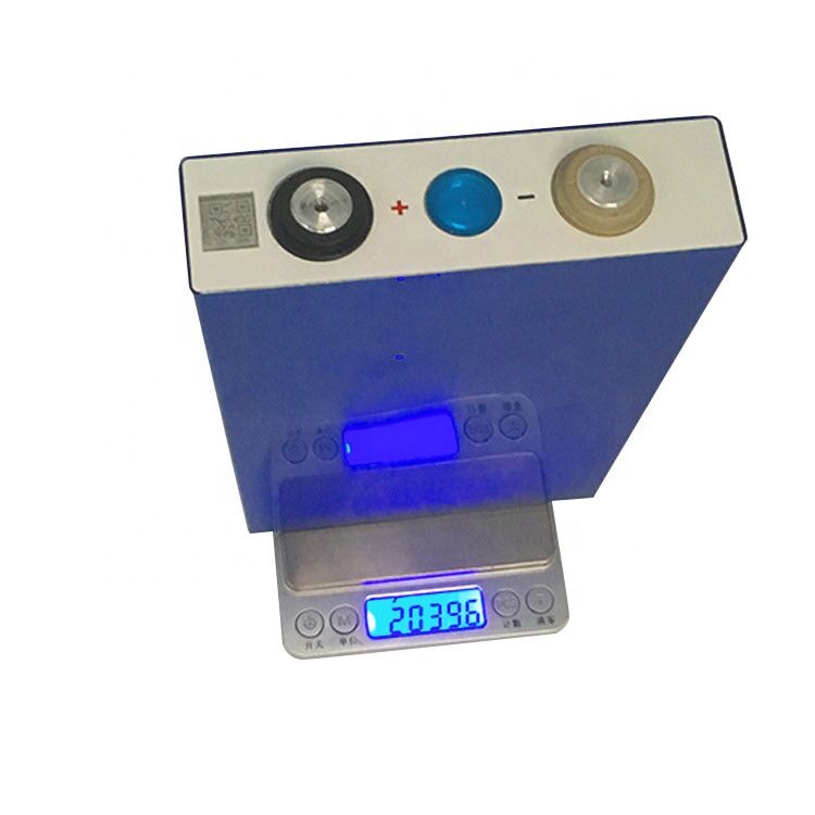 3.2V 105Ah Rechargeable Lithium Ion Battery Packs For Solar 3C