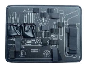 China Aluminum Tool Instrument Case Tool Panel For Protecting Tool Accessories factory