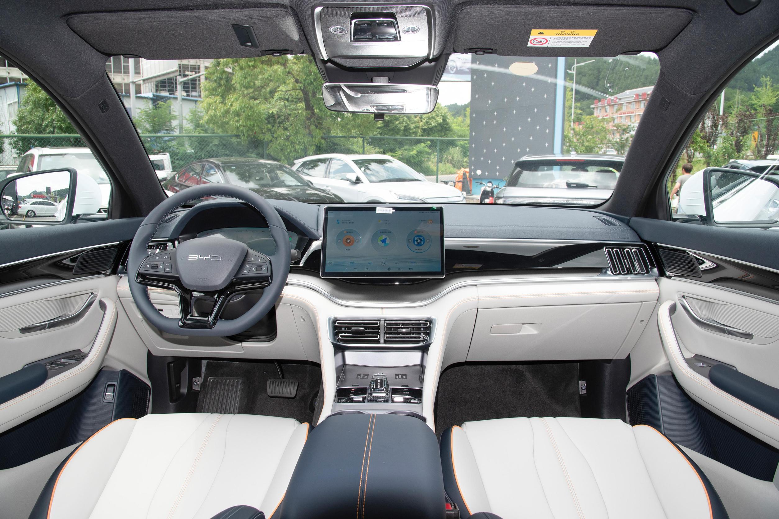 BYD 2024 Song Plus EV car Honorary edition new electric suv car