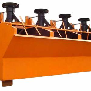 China Iron Ore Flotation Machine / Sand Flotation Equipment For Ore Dressing Line factory