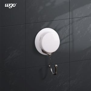 China WGO 5kg SS201 Stainless Steel Robe Hooks , Bathroom Shower Door Hook factory