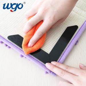 China Repositionable Removed No Residue Rug Gripper Pad WGO Self Adhesive factory