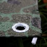 2m-100m Width Woven PE Tarpaulin for Construction Cover Truck Cover Tent