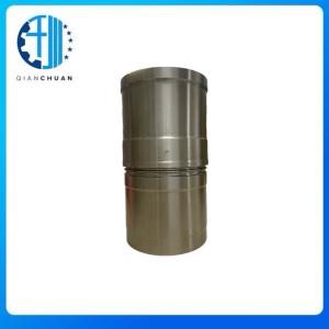 China Cylinder Liner 5318477 For Cummins ISL9.5 Diesel Engine Spare Parts factory