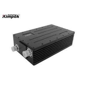 300Mhz - 4400Mhz COFDM Video Transmitter With Two Way Audio Communication