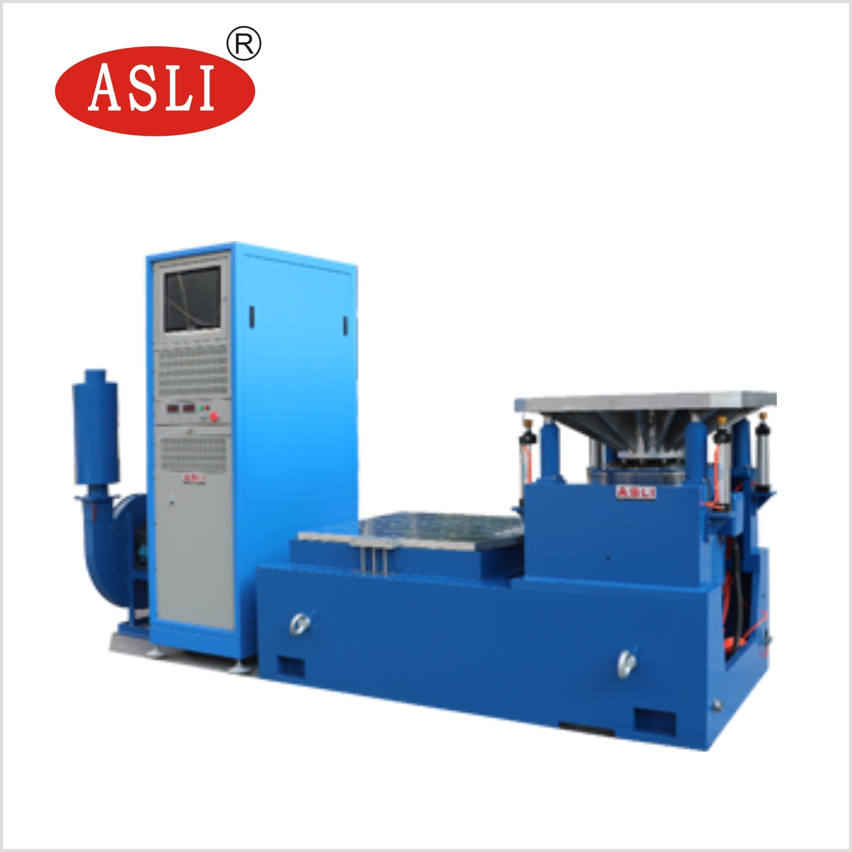 3~3500 Hz Electrodynamic Shaker Electromagnetic Vibration Testing Exciter