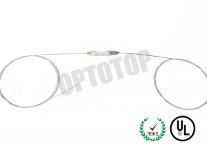 China 1310nm Low Polarization Insensitive Isolator Single Stage 0.25mm P Grade factory