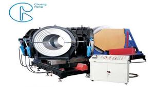 China Multi Angle Butt Fusion Machine 355 - 800 MM Elbow / Tee / Cross Welding factory