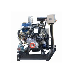 Fishing Boat Changchai Engine 30kVA Marine Diesel Genset