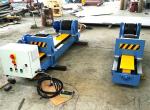5000kg Tank Turning Rolls With Lead Screw Adjustment For 250-2800 mm Diameter