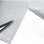 Decorative Window insect screen mesh For Garden 304 316 SS Bright Finish