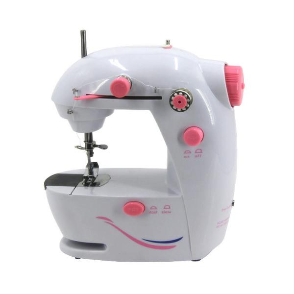 Suppliers Mini Sewing Machine with Single Needle Pattern Embroidery OEM ODM