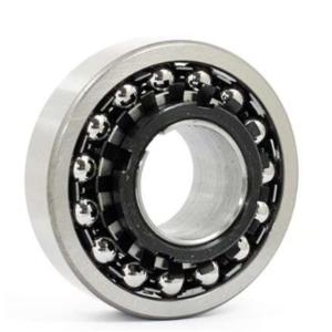 China Double Row Self Aligning Radial Ball Bearing 1220K+H220/11220 Open Ball Bearing Normal Clearance factory
