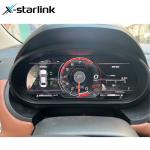 12.3-inch LCD Instrument Panel Chevrolet Cruze 2015-2018 Carplay Speedometer