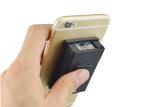 Cordless Pocket 2D Barcode Scanner ，Mini Wireless Barcode Reader