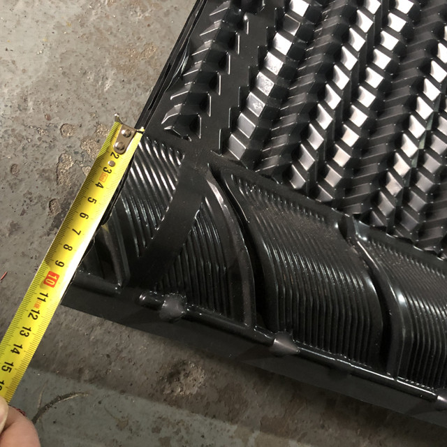 EAC International Cooling Tower Fill Pvc Fills For Cooling Tower Industrial Equipment 4