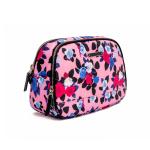 Customised Zipper Pouch Washable Polyester Makeup Bag