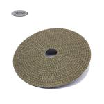 5" Metal Bond Electroplated Granite Grinding Diamond Metal Bond Polishing Pads