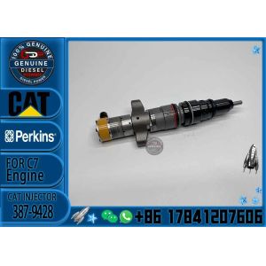 China CAT C7 C9 Injector 387-9427 387-9428 387-9429 263-8218 387- 9433 387-9438 254-4399 387-9432 387-9433 328-2576 on sale