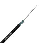 OEM Available GYXTW Single Mode Fiber Optical Cable Outdoor Communication Use