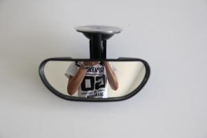 China 170g Weight Car Mirror Replacement , Interior Rear View Mirror Replacement factory