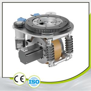 China Horizontal Planetary Series Integrated AGV Drive Unit 1500W 400W factory